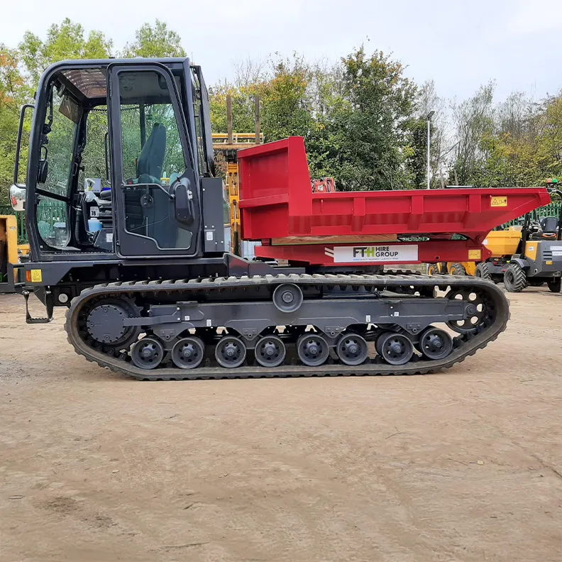 5T Dumper Yanmar C50R 2025